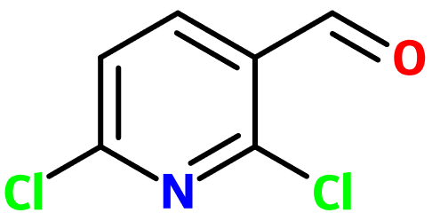 (image for) MC080282 2,6-Dichloronicotinaldehyde